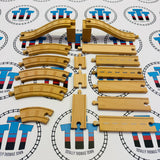 Track Value Pack #5 (Fair Condition/Marked) Some No Road - Thomas Brand