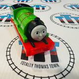 Percy (2013 Mattel) Determined Different Face Used - Trackmaster Revolution
