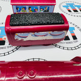 Caitlin's Passenger Express #2 (2012) Noisy and Ripping Stickers Used - Trackmaster
