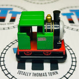 Gina Bumper Car Pull Back TOMY -  Used