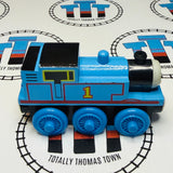 Thomas (Learning Curve 2001) #3 Rare Good Condition Wooden - Used