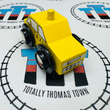 Taxi Generic Brand Train Wooden - Used