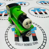 Percy #3 (Learning Curve 1994) Poor Condition Chipped Paint Wooden - Used
