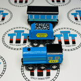 241 Express Train & Coach Other Brand Train Wooden - Used