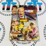 Wooden Railway Yearbook *PICK YOUR BOOK* - Used