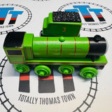 Henry & Tender (Mattel) Good Condition Wooden - Used