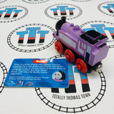 Rosie with Card (Learning Curve) Wooden - Used