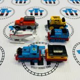 Train Value Pack Fair/Poor Condition #5 Used - Take N Play/Adventures/Push Along