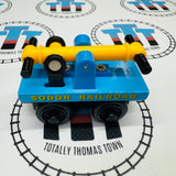 Handcar (Learning Curve 2001) Good Condition Wooden - Used