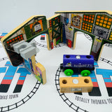 Creative Junction Slot and Build Good Condition Wooden - Used