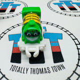 Percy as Green Ranger Used - MINIS