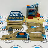 Sodor Lumber Yard Complete (No Train) Used - Trackmaster