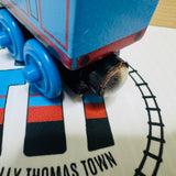 Thomas Comes to Breakfast with Stand #2 Slightly Rusted Magnet Wooden - Used