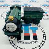 Emily - Talking Emily & Tender Older Face (Learning Curve) Good Condition Wooden - Used
