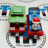 Holiday on Sodor Thomas & Caboose (No Sound) Good Condition - Take Along