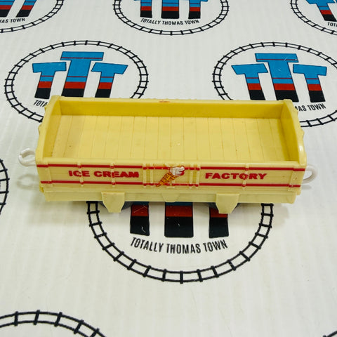 Ice Cream Cargo Car (2009) Used - Trackmaster