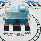 Thomas - Special Edition Frosty Flocked Thomas New no Package - MINIS