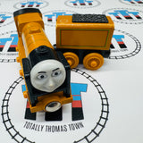 Murdoch & Tender #1 (Learning Curve) Good Condition Wooden - Used