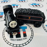 Donald & Tender #34 (Learning Curve 2003) Rare Fair Condition Wooden - Used