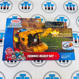 Diesel Tunnel Blast with Motorized Diesel (Mattel) New in Box - Trackmaster Revolution