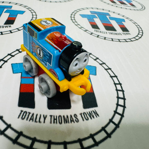 Racer Thomas New no Package - Minis