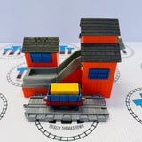 Sodor Shipping Co. with Sounds and 1 Cargo Piece & Cargo Car Used - Take Along