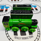 Flying Scotsman with LNER (2000) and 4472 (1999) #11 Wooden - Used