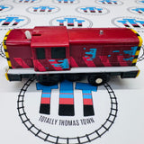 Salty's Fish Delivery (2009) Noisy Used - Trackmaster