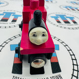 Rheneas (Learning Curve 1996) Rare Fair Condition Paint Wooden - Used