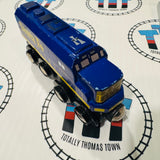 Santa Fe Maxim Lionel Heritage Train Rare Wooden - Used