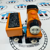 Duke & Tender (Learning Curve 2003) Good Condition Wooden - Used