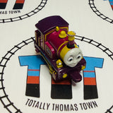 Lady (Broken Back Coupling/Chipped Roof) Bandai Mini Die-Cast Collection - Used