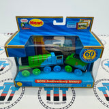Henry - 60th Anniversary Henry (Learning Curve) Wooden - New
