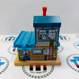 Ulfstead Signal Station with Lights and Sound #2 Wooden - Used