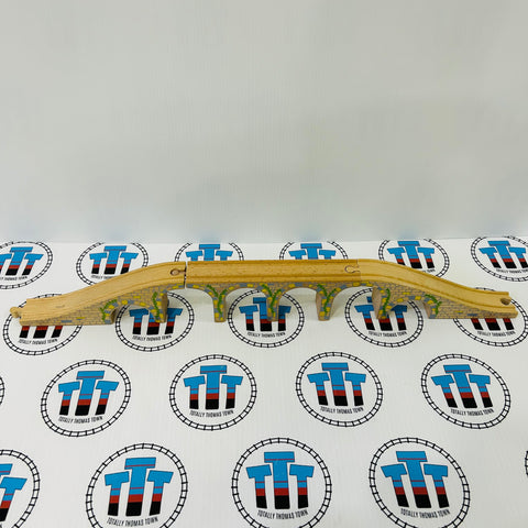3 Piece Wooden Other Brand Long Bridge - Used
