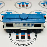 Northern Pacific Ice Car with no Ice Pieces Lionel Good Condition Wooden - Used