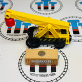 Kevin with Cargo (Mattel) Good Condition Wooden - Used