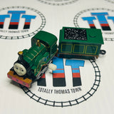 Emily & Tender #9 Older Version (2004) Capsule Plarail Wind Up - Used