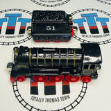 Hiro & Tender (2009) Fair Condition (Factory Error - Back Magnet NOT Working) Used - Take N Play