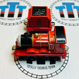 James & Tender Trouble with Trees Sneezing (2002) Unpainted Front Buffers  Used - Take Along