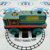 Samson #2 (Mattel) Wooden - Used