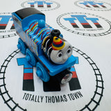 Happy Birthday Thomas (Mattel) Good Condition Wooden - Used