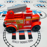 Flynn no Tender (Mattel)  Wooden - Used