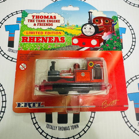 Rheneas Limited Edition Metallic ERTL - New