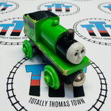 Percy (Learning Curve 1996) Rare Poor Condition Wooden - Used