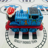 Holiday Thomas with Lights (2002) Fair Condition Used - Take Along