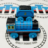 Edward & Tender (Mattel) Wooden - Used