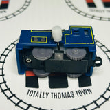 Sidney No Stickers/Bent Pole Wind Up Capsule Plarail - Used