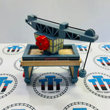 Rolling Gantry #2 Knob Not Working Sometimes Wooden - Used