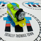 Thomas - Boost n Blast Stunt Set Thomas (Yellow Footplate) Used - MINIS